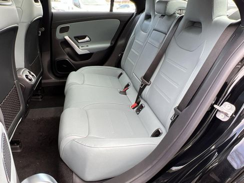 New 2025 Mercedes-Benz CLA 35 AMG 4MATIC image 23