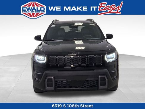 New 2026 Jeep Cherokee Limited AWD/4WD image 14