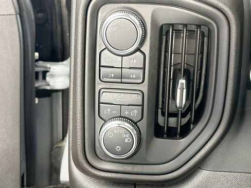Used 2024 GMC Sierra 1500 Pro w/ Graphite Edition AWD/4WD image 9