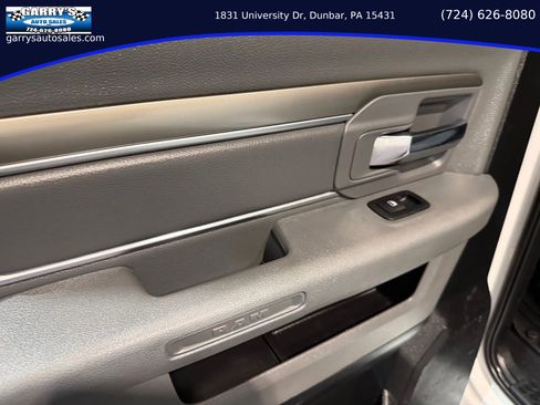 Used 2018 RAM 1500 Outdoorsman image 22