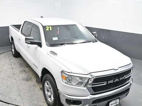 Used 2021 RAM 1500 Big Horn image 24
