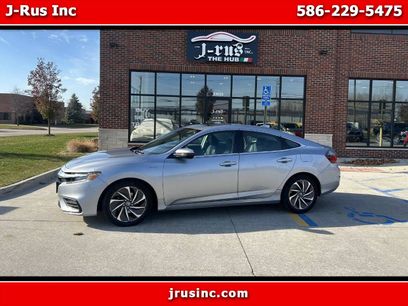Used 2019 Honda Insight Touring