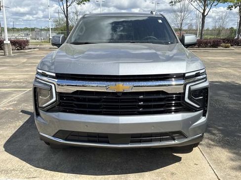 New 2026 Chevrolet Tahoe LS RWD image 2