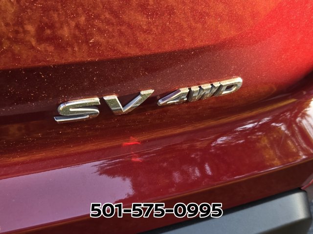 Used 2023 Nissan Pathfinder SV AWD/4WD image 9