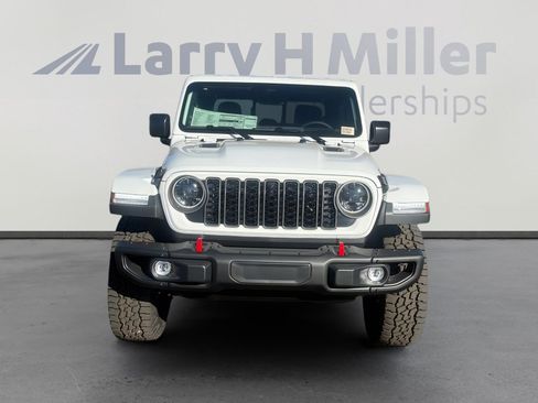 New 2026 Jeep Gladiator Rubicon image 4