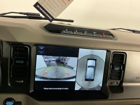 Used 2023 Ford Bronco Wildtrak AWD/4WD image 26