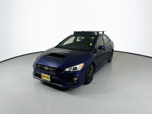 Used 2019 Subaru WRX Premium w/ Popular Package #3 (IZT) AWD/4WD image 5