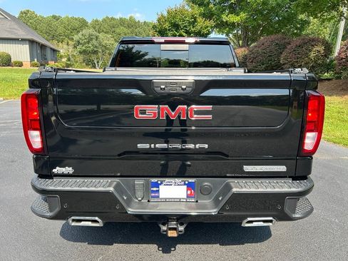 Used 2024 GMC Sierra 1500 Elevation w/ Preferred Package AWD/4WD image 21