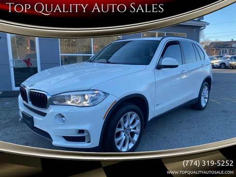 Used 2016 BMW X5 xDrive35i w/ Premium Package image 1