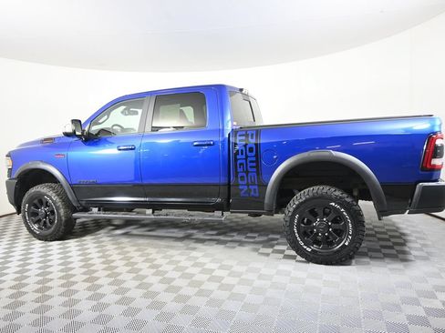Used 2019 RAM 2500 Power Wagon AWD/4WD image 3