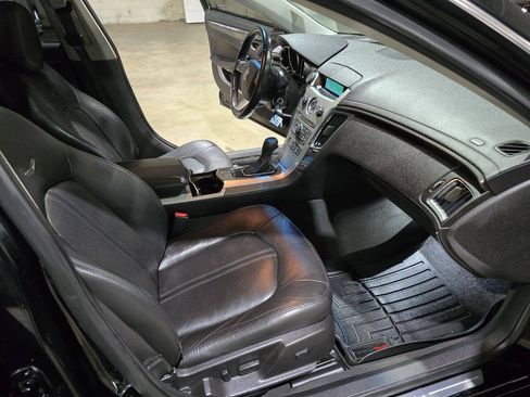Used 2011 Cadillac CTS Performance AWD/4WD image 34