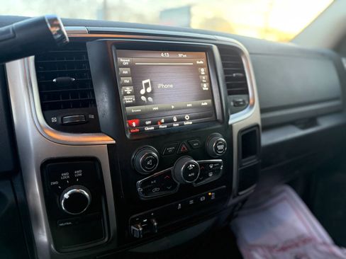 Used 2018 RAM 2500 SLT image 16