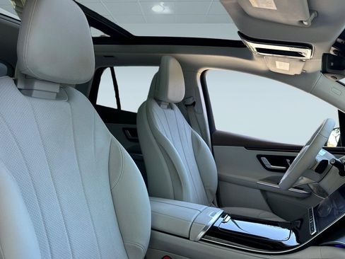 Certified 2023 Mercedes-Benz EQE 350+ 4MATIC SUV image 32