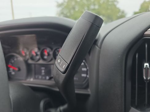 New 2026 Chevrolet Silverado 1500 Custom image 24