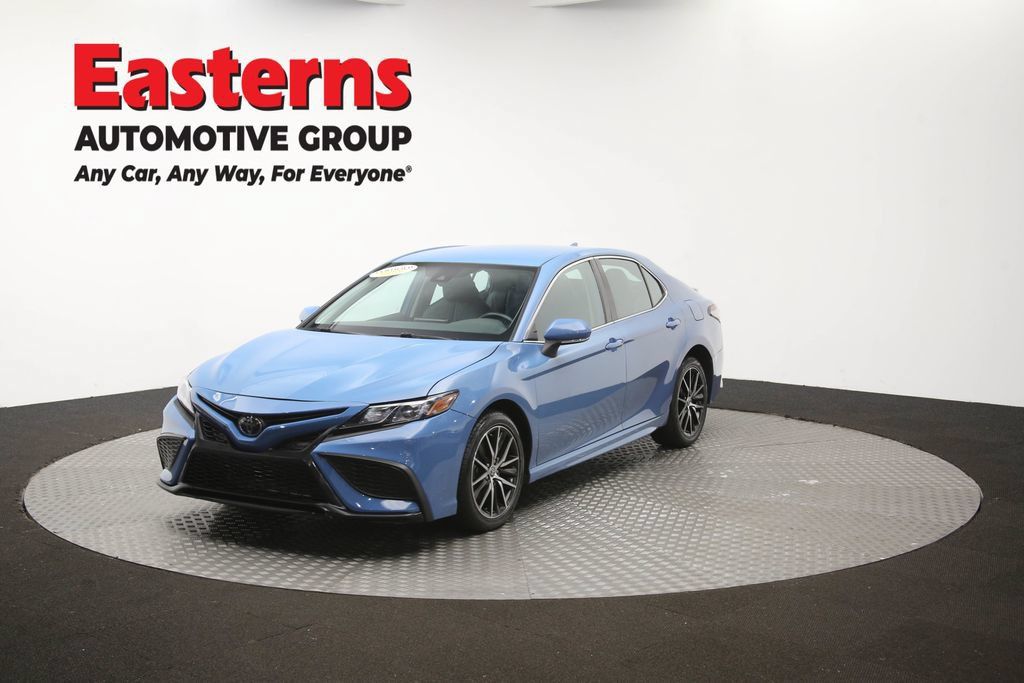 Used 2023 Toyota Camry SE FWD image 54