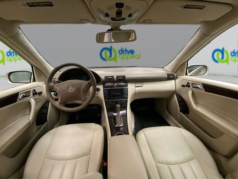 Used 2005 Mercedes-Benz C 320 4MATIC Sedan image 29
