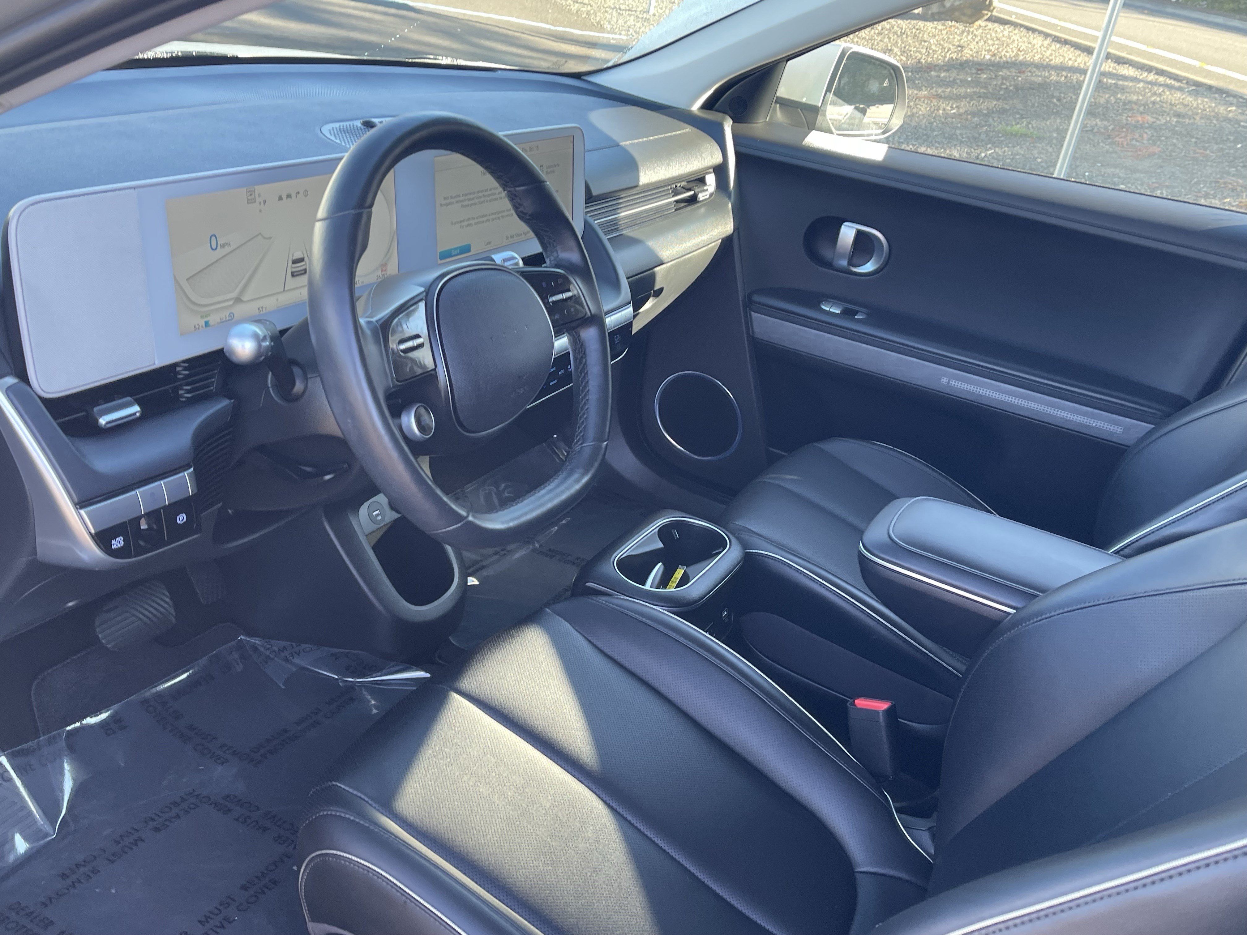 Certified 2023 Hyundai Ioniq 5 SEL w/ Cargo Package AWD/4WD image 10