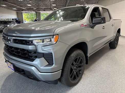 New 2026 Chevrolet Silverado 1500 RST AWD/4WD image 3