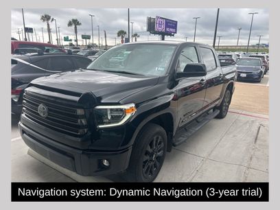Used 2021 Toyota Tundra Limited w/ Nightshade Special Edition