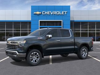 New 2026 Chevrolet Silverado 1500 LTZ video 2
