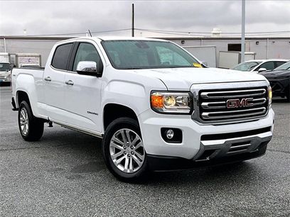 Used 2018 GMC Canyon SLT w/ Driver Alert Package