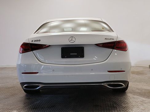 Certified 2022 Mercedes-Benz C 300 C 300 image 4