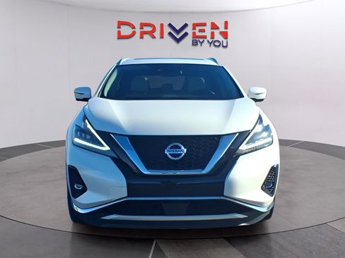 Used 2021 Nissan Murano Platinum w/ Cargo Package image 8