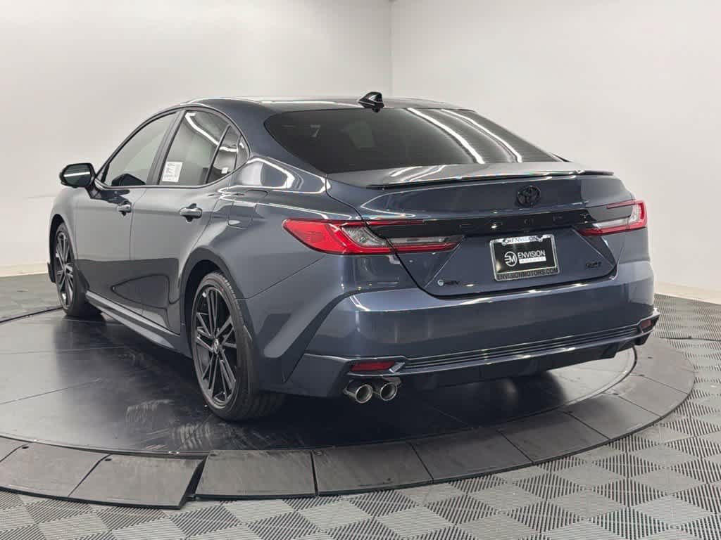 New 2026 Toyota Camry XSE w/ Premium Plus Package FWD image 11