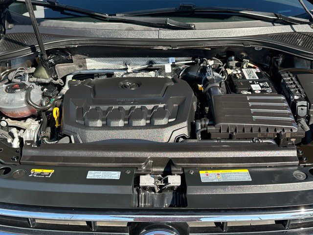 Used 2023 Volkswagen Tiguan SE AWD/4WD image 7