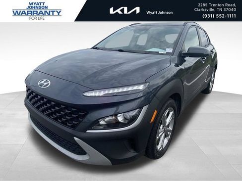 Used 2022 Hyundai Kona SEL AWD/4WD image 1