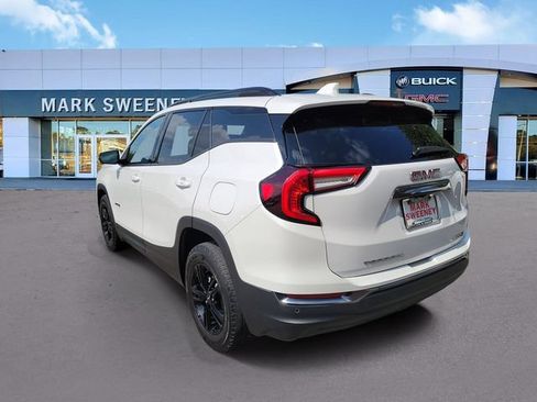 Used 2022 GMC Terrain AT4 w/ Tech Package AWD/4WD image 30