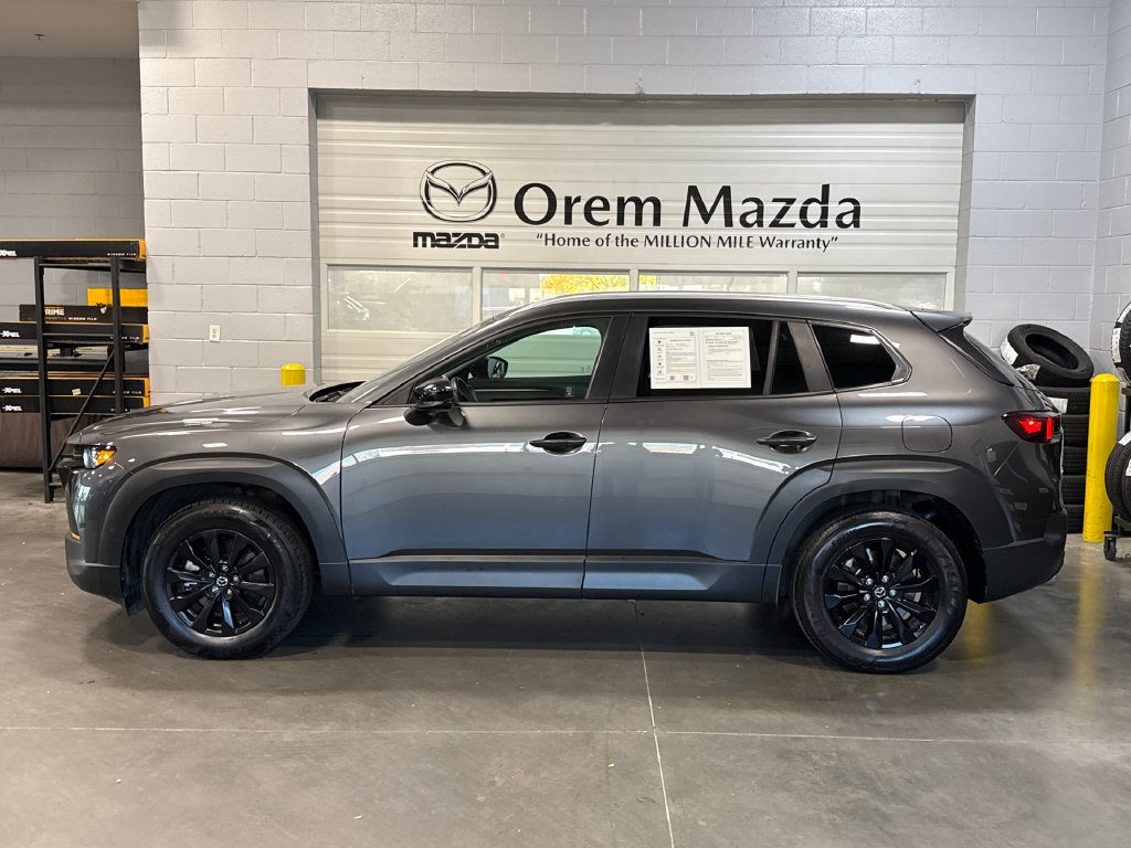 Certified 2026 MAZDA CX-50 AWD 2.5 S w/ Preferred Pkg image 28