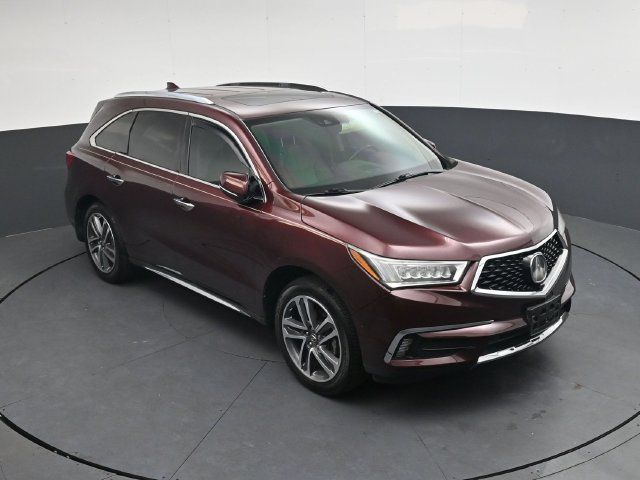 Used 2017 Acura MDX w/ Advance Package FWD image 21