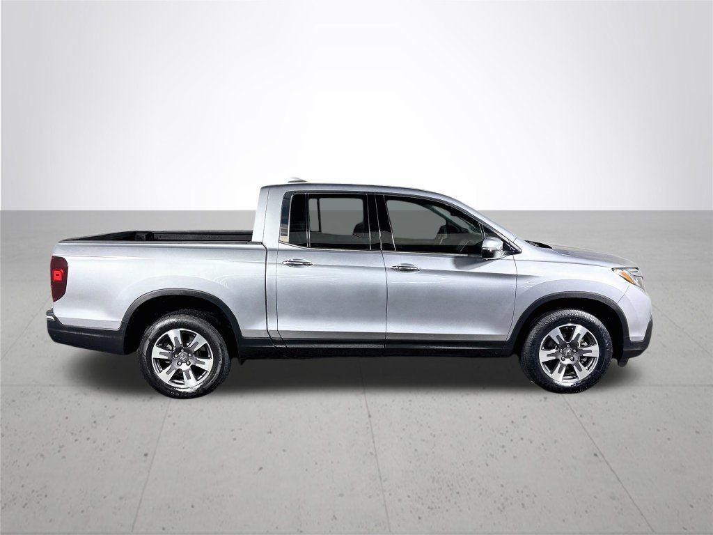 Used 2017 Honda Ridgeline RTL-E image 5