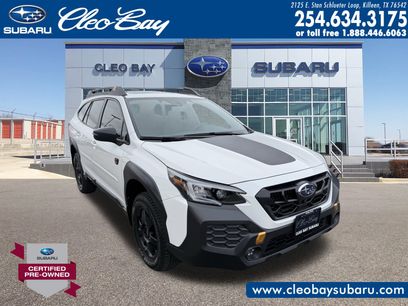 Used 2025 Subaru Outback Wilderness w/ Wilderness Package