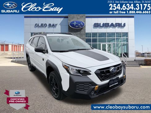 Used 2025 Subaru Outback Wilderness w/ Wilderness Package image 1