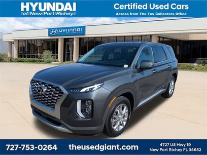 Used 2022 Hyundai Palisade SE