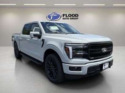 New 2026 Ford F150 Lariat w/ Equipment Group 501A Mid
