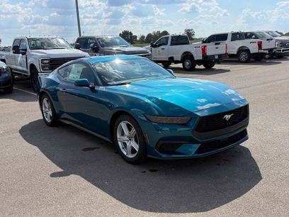 New 2026 Ford Mustang Coupe