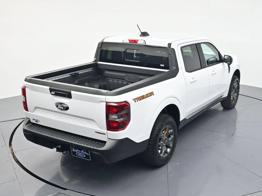 Used 2025 Ford Maverick Tremor AWD/4WD image 39