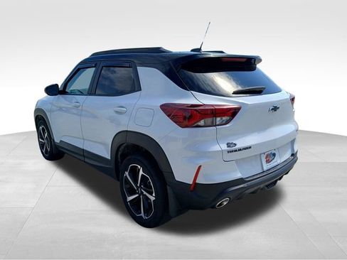Used 2023 Chevrolet TrailBlazer RS image 3