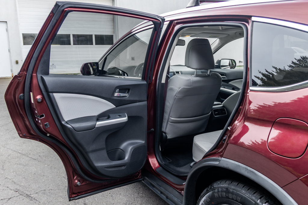 Used 2015 Honda CR-V EX-L image 21