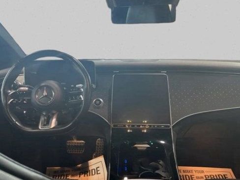 Used 2023 Mercedes-Benz EQE AMG 4MATIC Sedan image 14