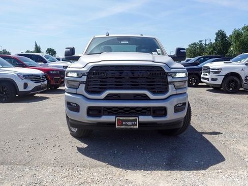 New 2026 RAM 3500 Big Horn AWD/4WD image 2