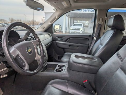 Used 2013 Chevrolet Silverado 1500 LTZ w/ LTZ White Diamond Edition image 11