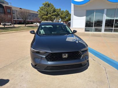 New 2026 Honda Accord LX