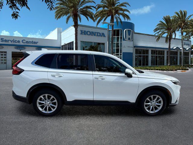 Certified 2024 Honda CR-V EX-L image 9