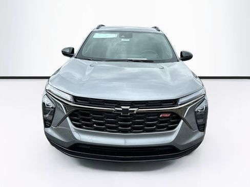 New 2026 Chevrolet Trax RS w/ Driver Confidence Package FWD image 4