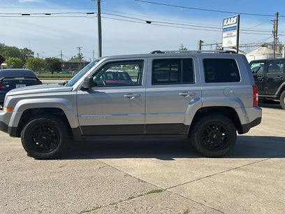 Used 2016 Jeep Patriot High Altitude