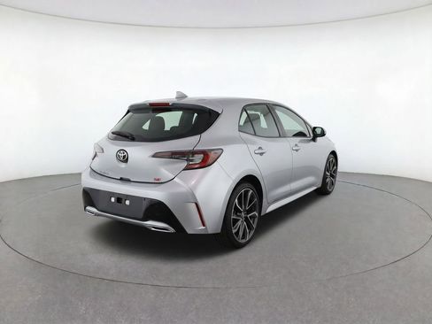 Used 2022 Toyota Corolla SE FWD image 4